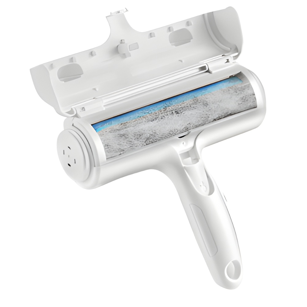 Quitapelos para Mascotas ACE2ACE | Rodillo Reutilizable Autolimpiable Profesional