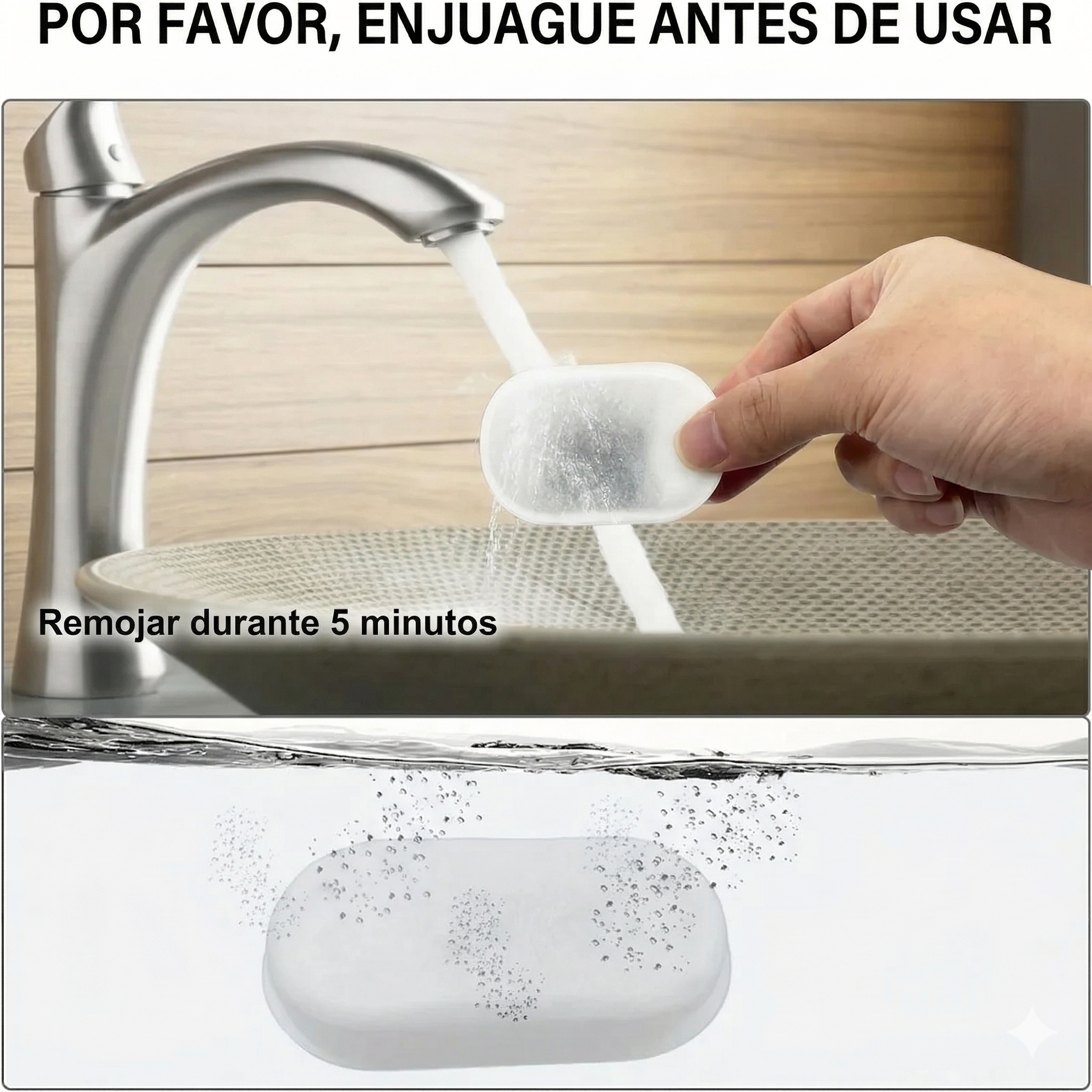 Pack de Filtros