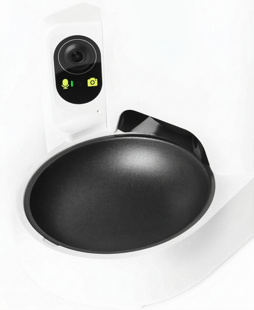 Comedero Automático Inteligente Petkit con Cámara HD 1080P | Control WiFi App