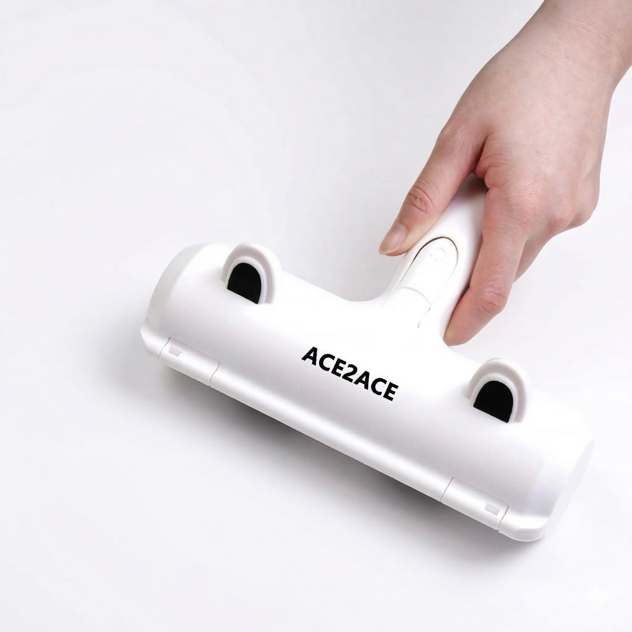 Quitapelos para Mascotas ACE2ACE | Rodillo Reutilizable Autolimpiable Profesional